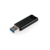 Verbatim Memoria USB 3.0 PinStripe da 16Gb Colore Nero