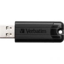 Verbatim - Pen Drive Pinstripe Store'N'Go 32Gb Usb3.0 (49317) Nera