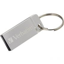 Pen Drive 64Gb Metal Executive Usb 2.0 (98750) Silver
