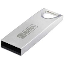 Pen Drive My Alu 16gb Usb2.0 (69272) Silver Argento