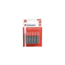 Pilas alcalinas aaa Premium i 1,5V i AAA-LR03 Micro i Pilas aaa i Pilas para Reproductor de MP3, cámara, Control Remoto, rasuradora y más i Pila