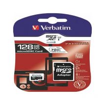 Verbatim - Premium Sdxc 128Gb - VM44085