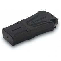 Verbatim - ToughMAX - 16 Go - usb Type-A - 2.0 - Casquette - 7 g - Noir (49330)