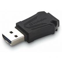 Verbatim - Pen Drive 16Gb Toughmax Usb 2.0 (49330) Nero