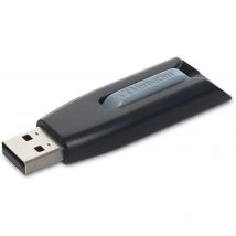 Verbatim - Clé usb 3.0 Store'n'Go, 128GB, noir (49189)