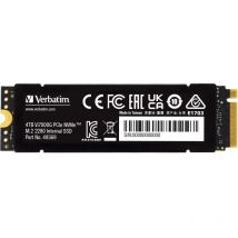 Verbatim - Vi7000 M.2 ssd 4TB PCIe NVMe 49369