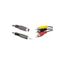 Verbindung PC zu TV - 15 m Video Electro Dh 37.060/15 8430552102655