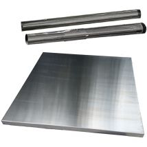 Edelstahl Regal-Verbindungsboden