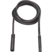 Domus Line - Verbindungsleitung Kabel für Unterbauleuchte Wolf 150 mm Kunststoff schwarz