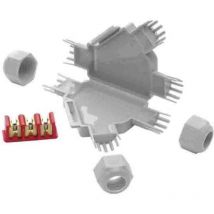 Raytech 84006 FRED Y Kabelmuffe Kabel-Ø-Bereich: 8 - 13 mm Inhalt: 1 St.