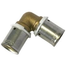 Garis 3310-16 Pressfitting Per 16 Aus Messing