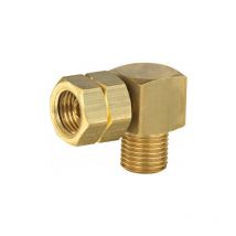 Verbindungswinkel 90° 1/4' links 0404800 - GOK