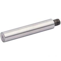 Verbindungsstift ohne Gewindebohrung, ø 12 mm, Länge 90 mm,Edelstahl V2A - Croso