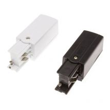 Einspeisung Right Side für 3-Phasenstromschiene Schwarz