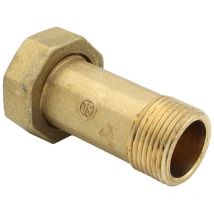 Verbindungsverschraubung für Abzweig-T-Ventile 1" bis 2"