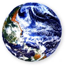Système Solaire Thème Terre Oreiller Décoratif Science Éducatif Jeu pour Enfants Oreiller Enfants Chambre Sol Oreiller, Bleu, 25x25x6cm - Vercart