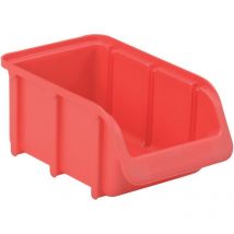 Hünersdorff - Cajas de estantes azul Talla 2 B102xH74xT164 mm