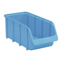 Hünersdorff - Cajas de almacenamiento L318 / 286xL146xH127mm pp rojo apilable (Por 18)