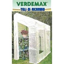 2569, Telo di Ricambio per Serra Lobelia - Verdemax
