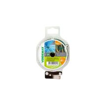 Bobine fil fourré 50 m avec coupe – Jardin piscine – Lien pour végétaux – Matières, Largeur – VERDEMAX