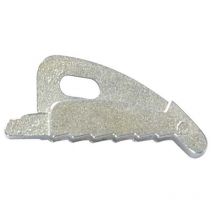 Battente per troncarami in alluminio - Verdemax