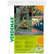Verdemax - offerta telo pacciamatura verde in polipropilene 1.65X50 mt lineari
