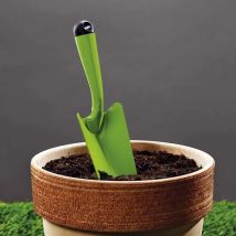 Pelle à neige – 32 cm – Acier robuste, manche ergonomique – Jardin piscine