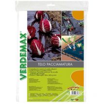 Verdemax telo pacciamatura mt 1,5X20 accessori orto giardino tunnel