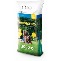 Verdeprato 11-0-0 + 6 Fe - Engrais pour la pelouse de 5 kg