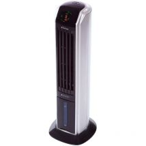 Energiesparende Verdunstungskühlung mit Ionisator