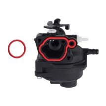 Vergaser für Rasenmähermotoren, kompatibel mit BBriggs & Stratton 300E 450E ovh 591979 595656 590556 Vergaser-Luftfilter