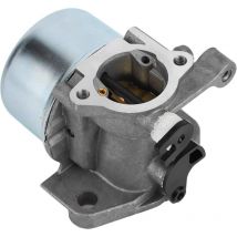 Ineasicer - Vergaser für Rasenmotoren, Vergaserbaugruppe, Luftfiltersatz, Rasentraktorteile für Briggs & Stratton 675 190cc 799868