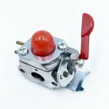 Vergaser Für Zama C1u-w24 Vergaser Poulan M3298 Freischneider Laubbläser C1u W24 Vergaser