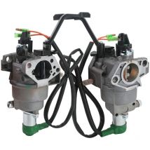 Vergaser Generator Motor Honda launtop horizontal GX420-LT420 Magnetventil