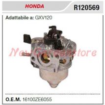 Vergaser Honda Rasentraktor Mäher GXV120 R120569