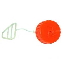 Vergaser-Kraftstofftank mit kleinem Deckel kompatibel mit tas Freischneider