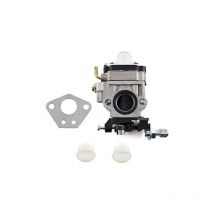 Vergaser mit Dichtung für Florabest fbs 43 A1, fbk 4 B2 4 in 1 Parkside pbk 4 A1, pbs 2 A1 Freischneider