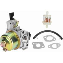 Vergaser-reparatursatz Aus Abgedichteter Aluminiumlegierung Für Honda Gxv120, Gxv140, Gxv160, Hr194, Hra214, Hr214, 215 Und 216 Motoren