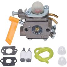 Vergaser-reparatursatz Für Freischneider – Aluminium – Kompatibel Mit 308054043 Ry28000 Ry28005 Ry28025 Ry28020 309368001 – 154 G