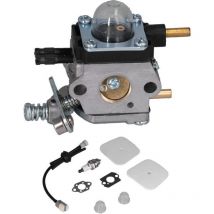Vergaser-reparatursatz Mit Luftfilter Für Mantis 2-takt-grubber 7222 7222e 7222m 7225 7230 7234 7240 7920 7924