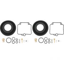 2-teiliges Vergaser-Reparaturset, Motorrad-Vergaser-Umbauset, Ersatz für Suzuki GS500E 1994-2000 - Jeffergarden