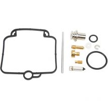 Prenfle - Jeffergarden Vergaser-Umbau-Vergaser-Reparatursatz mit Dichtung, Unterlegscheibe, Stangenschraube, Ersatz für Polaris Sportsman 500 ho