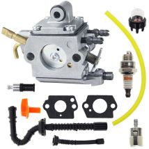 Gabrielle Carburatore Stihl Ms192t Zama C1q-s257a 1137-120-0650 Carburatori
