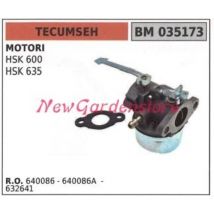 Vergaser Tecumseh Rasenmäher hsk 600 635 640086A 632641