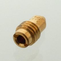 Vergaserleerlaufdüse 38 Dellorto Phbg Für Moto Mob 0148838 Neu