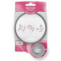 Spiegel de Ocean Magnifying Mirror Saugnapfaufsatz - Beter