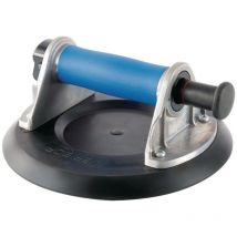 Pumpensaugheber Tragfähigkeit 120 kg Kopf-Ø 214 mm 1 Kopf Alu - Veribor