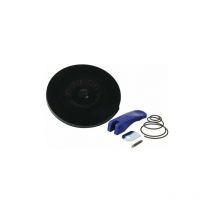 Disque en caoutchouc D. de la tête 120 mm standard VERIBOR