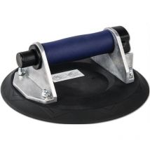 Veribor - Ventouse de levage à pompe capacité de charge 120 kg d. tête 214 mm ( 4000817239 )