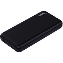 Verico Power Guard Xl Powerbank 10.000mah Schwarz